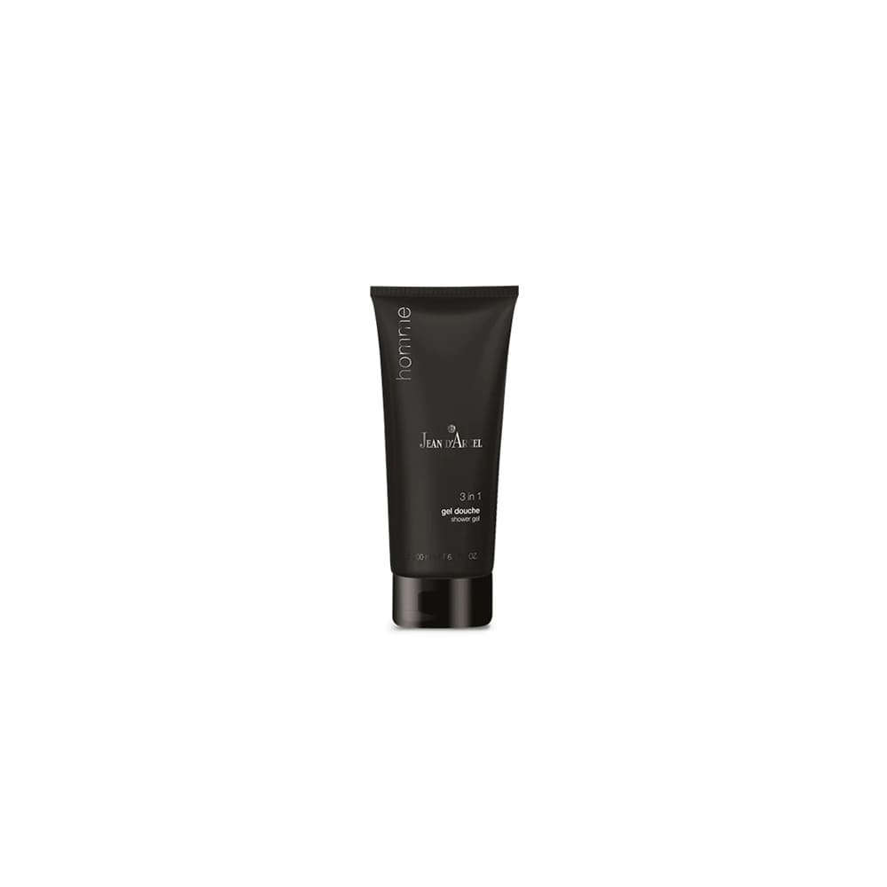 JEAN D'ARCEL Gel Douche 3 In 1