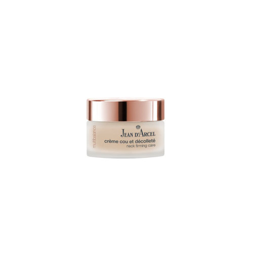 Pflegecreme für Hals und Dekolleté JEAN D'ARCEL Creme Cou Et Decollete