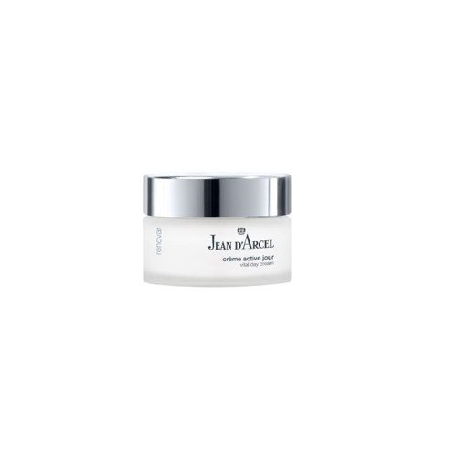 Tagescreme mit UV-Filter JEAN D'ARCEL Creme Active Jour SPF 15