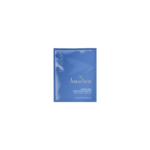 Hyaluron-Feuchtigkeits-Tuchmaske JEAN D'ARCEL Masque Tissu Hydra-Intense Hialuron