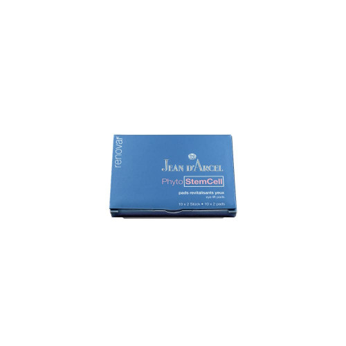 Gel-Augenpads JEAN D'ARCEL Pads Revitalisants Yeux