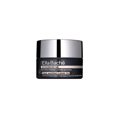 Creme für empfindliche und reaktive Gesichtshaut Ella Bache Creme Magistral D-Sensis 19%