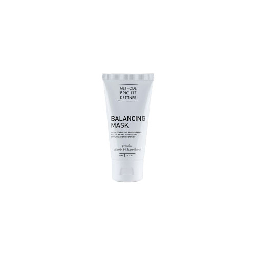 Gesichtsmaske Regeneration und Balance Methode Brigitte Kettner Balancing Mask