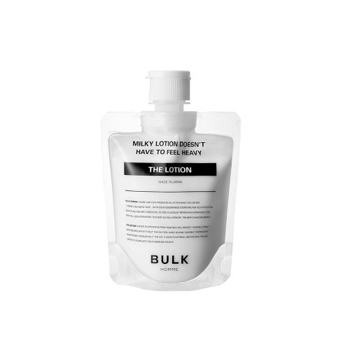 Feuchtigkeitsspendende Lotion für Gesicht und Hals The Lotion Bulk Homme