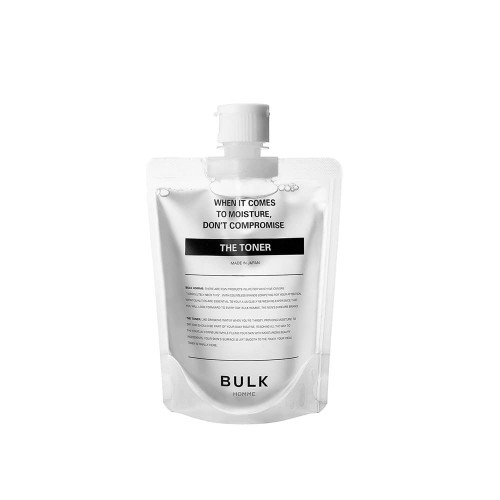 Feuchtigkeitsspendender Toner The Toner Bulk Homme