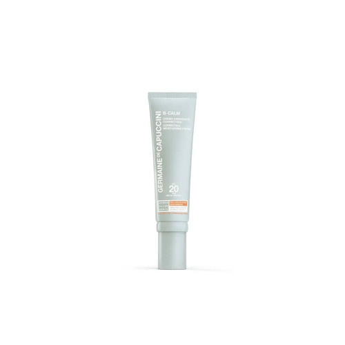Korrigierende Creme für empfindliche und gereizte Haut Germaine de Capuccini Correcting Cream SPF20 B-Calm