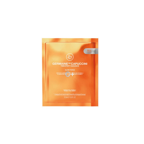 Antioxidative Maske Germaine de Capuccini Timexpert Radiance C+ Glow Force Mask