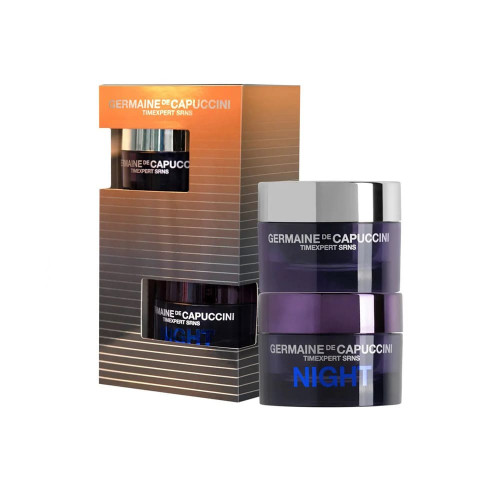 Set Germaine de Capuccini Timexpert SRNS Day & Night Duo