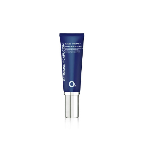 Feuchtigkeitsspendende Augencreme Germaine de Capuccini Excel Therapy O2 Pollution Defense Eye Contour