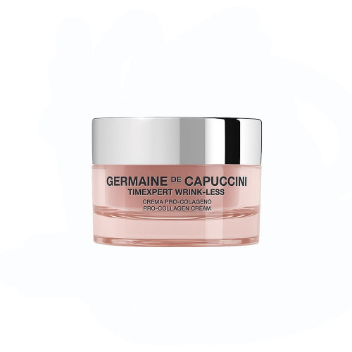 Anti-Falten-Creme für die Tages- und Nachtpflege Germaine de Capuccini Timexpert Wrink·Less Pro-collagen Cream