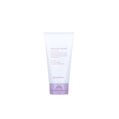 Reinigende Schlammmaske DERMAFIRM Purifying Creamy Mud Mask