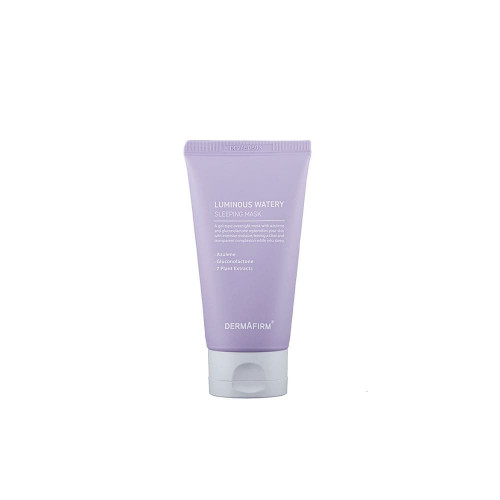 Nachtmaske DERMAFIRM Luminous Watery Sleeping Mask