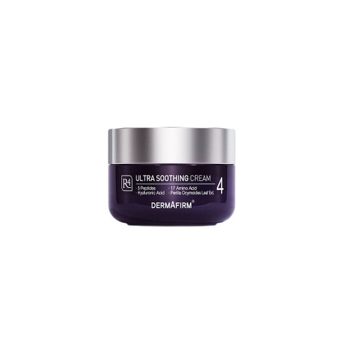 Beruhigende Creme für empfindliche Haut DERMAFIRM Ultra Soothing Hydra Cream R4