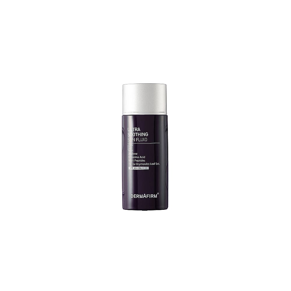 DERMAFIRM Ultra Soothing Sun Fluid R4 Sonnenschutz