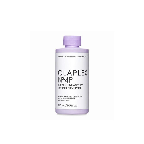 Tönungsshampoo für die Haare OLAPLEX Blonde Enhancer Toning Shampoo No. 4P