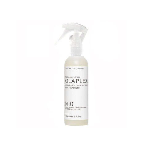 Intensivpflege zur Haarstärkung OLAPLEX Intensive Bond Building Hair Treatment No. 0