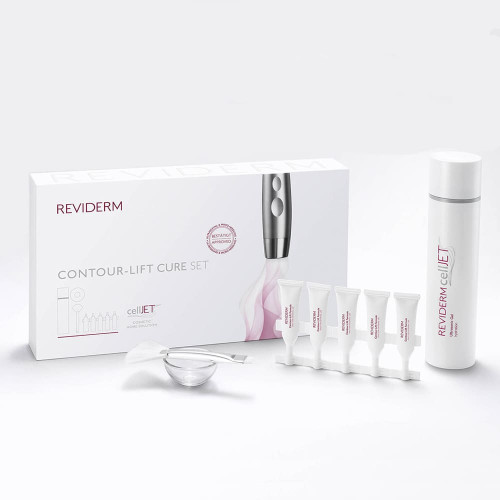 Set für konturendes Lifting REVIDERM cellJET Contour-Lift Cure Set
