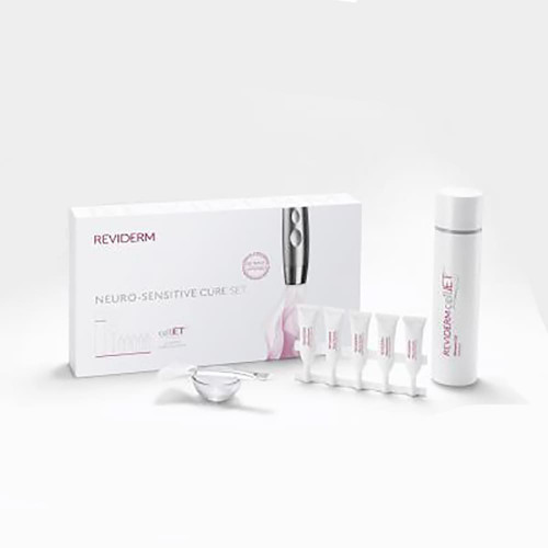 Set für neuro-sensitive Therapie REVIDERM cellJET Neuro-Sensitive Cure Set