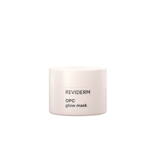 Gesichtsmaske gegen Müdigkeit REVIDERM OPC Glow Mask