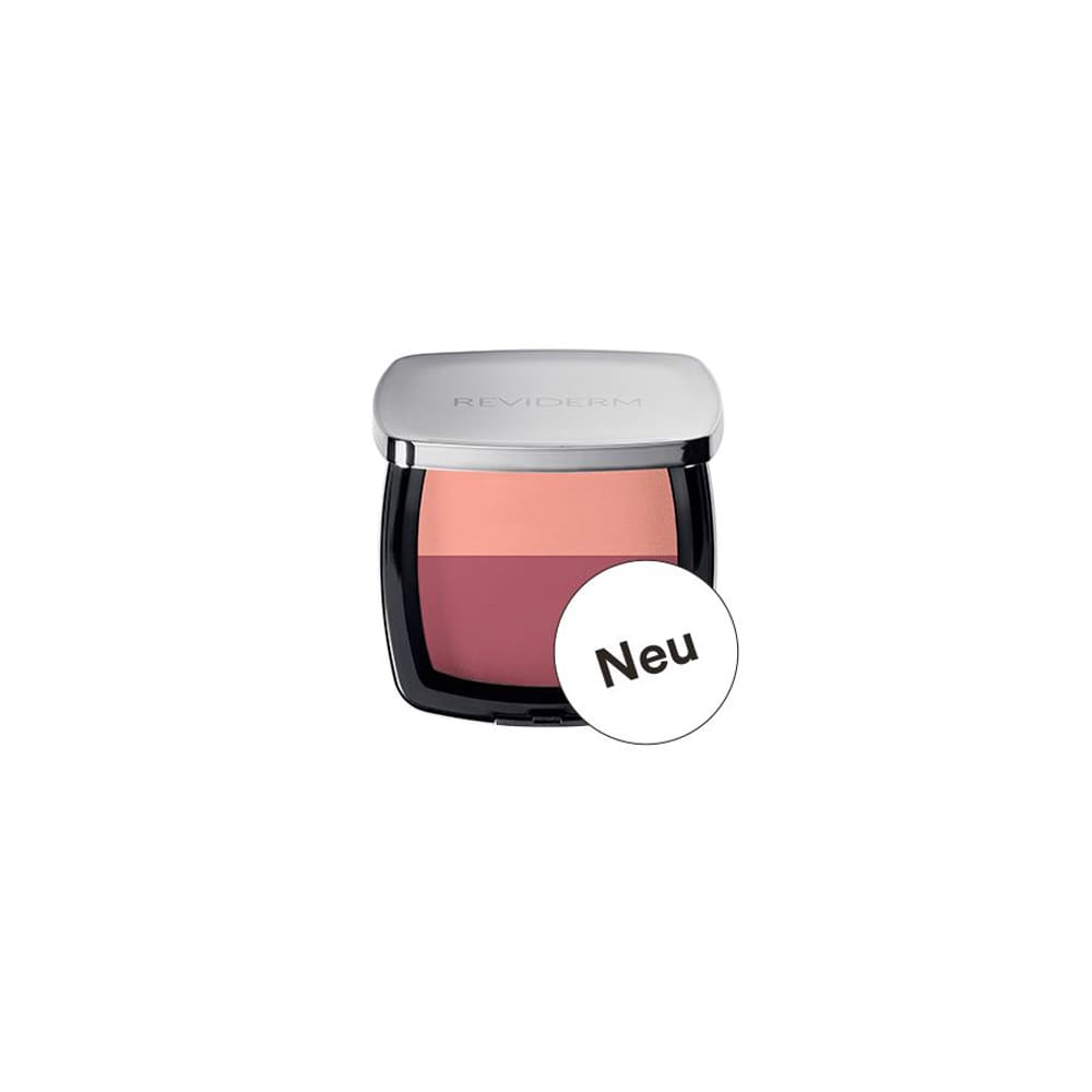 REVIDERM Mineral Duo Blush 1C Rose-Plum