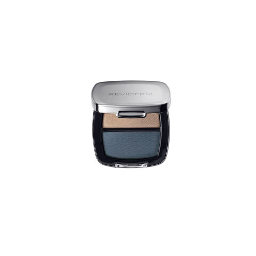 Lidschatten REVIDERM Mineral Duo Eyeshadow GR2.2 Cleopatra