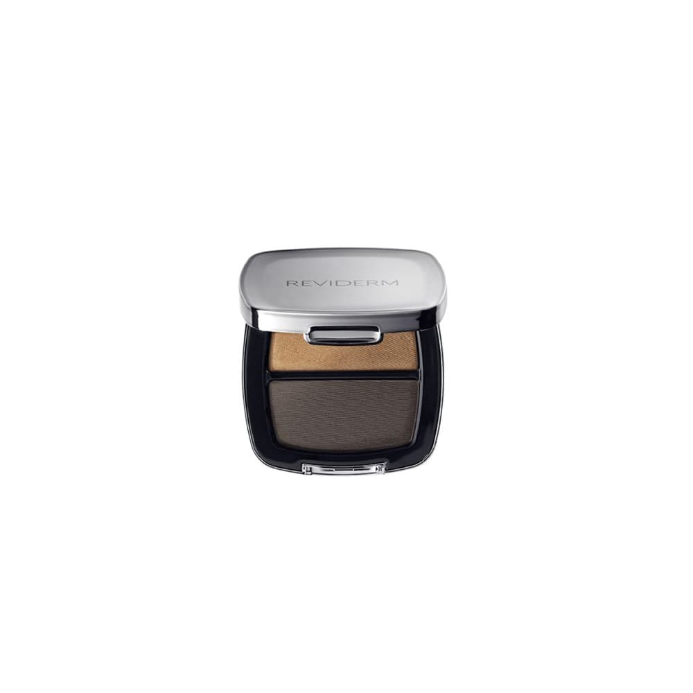 REVIDERM Mineral Duo Eyeshadow BR2.2 Aurora Lidschatten