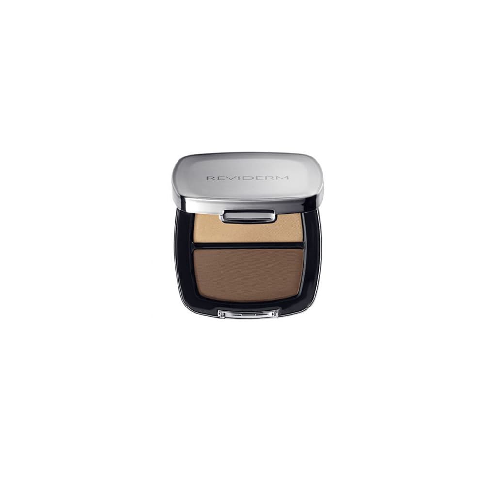 REVIDERM Mineral Duo Eyeshadow BR2.1 Marilyn Lidschatten