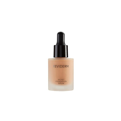 Tönungs-Serum REVIDERM Secret Foundation Serum 4G Spring Sun