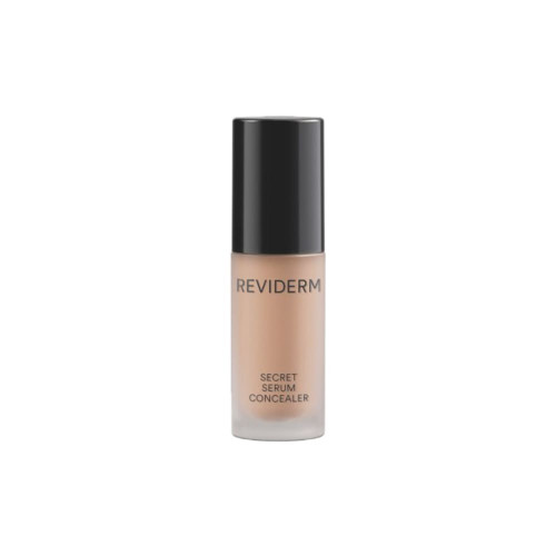 Flüssiger Concealer REVIDERM Secret Serum Concealer 4BG Golden Tan