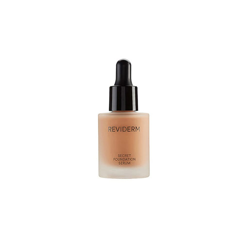 Tönungs-Serum REVIDERM Secret Foundation Serum 5G Warm Honey