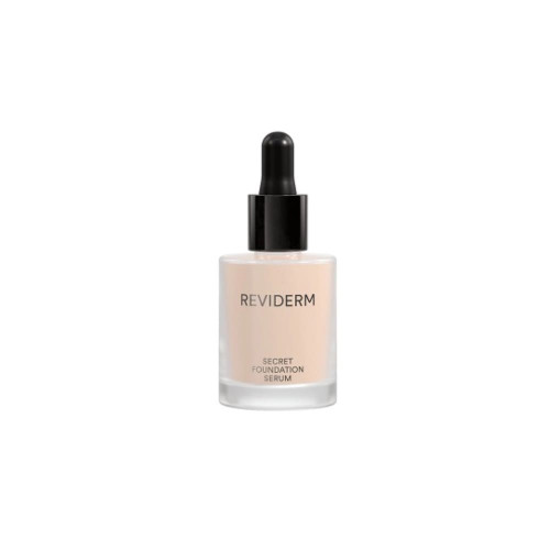 Tönungs-Serum REVIDERM Secret Foundation Serum 1G Ivory