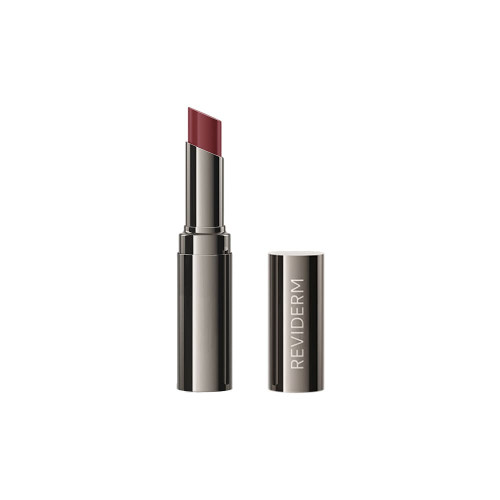 Lippenstift Reviderm Mineral Glow Lips 1W Shiny Rubine