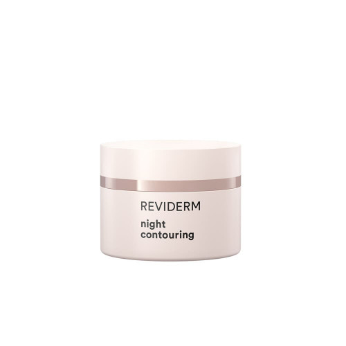 Hochwertige verjüngende Nachtcreme REVIDERM Night Contouring