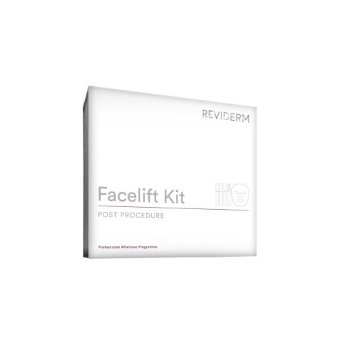 Post-OP-Pflegeset nach einem Facelift REVIDERM Facelift Kit Post Procedure