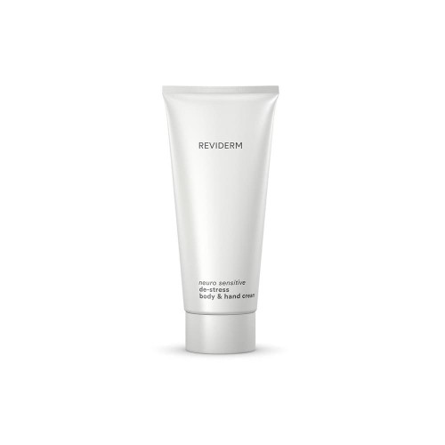 Anti-Stress-Creme für Körper und Hände REVIDERM Neuro Sensitive De-Stress Body & Hand Cream