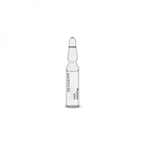 Nacht-Peeling-Ampullen mit AHA-Säuren AHA Refining Ampoule REVIDERM Skinessentials