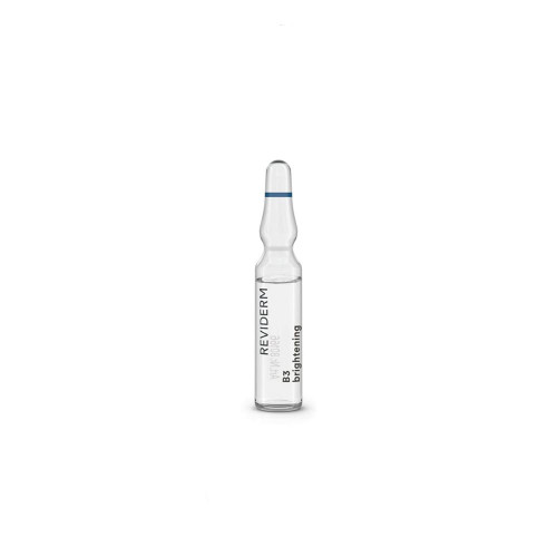 Ampullen zur Korrektur des Hauttons B3 Brightening Ampoule REVIDERM Skinessentials