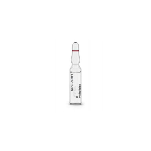 Nachtampullen mit Vitamin C zur Hautregeneration C Revitalizing Ampoule REVIDERM Skinessentials