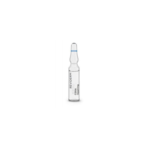 Ampullen mit Ceramiden zur Wiederherstellung der Hautbarriere CERA Repairing Ampoule REVIDERM Skinessentials