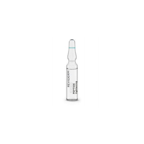 Ampullen gegen Falten mit Peptiden PEPTIDE Tightening Ampoule REVIDERM Skinessentials