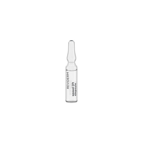 Ampullen mit Sofortwirkung für ein Mikrolifting der Haut Speed Lift Ampoule REVIDERM Skinessentials