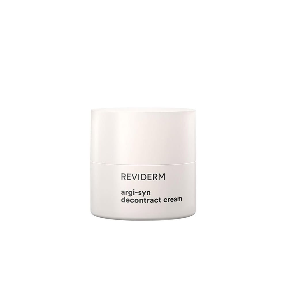 REVIDERM Argi-Syn Decontract Cream Gesichtscreme