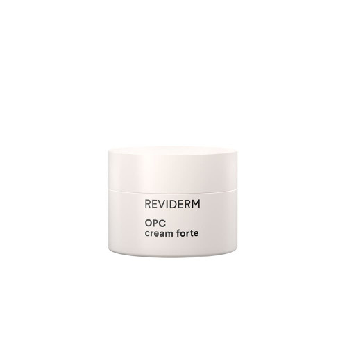 Intensivierter Creme mit Antioxidantien REVIDERM OPC Cream Forte
