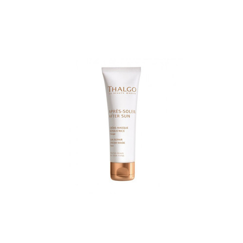 Regenerierende After-Sun-Creme-Maske THALGO Sun Repair Cream-Mask