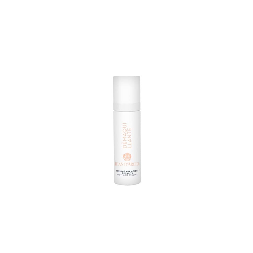 Fruit Acid Peeling Aux Acides De Fruits Jean D'Arcel Demaquillante