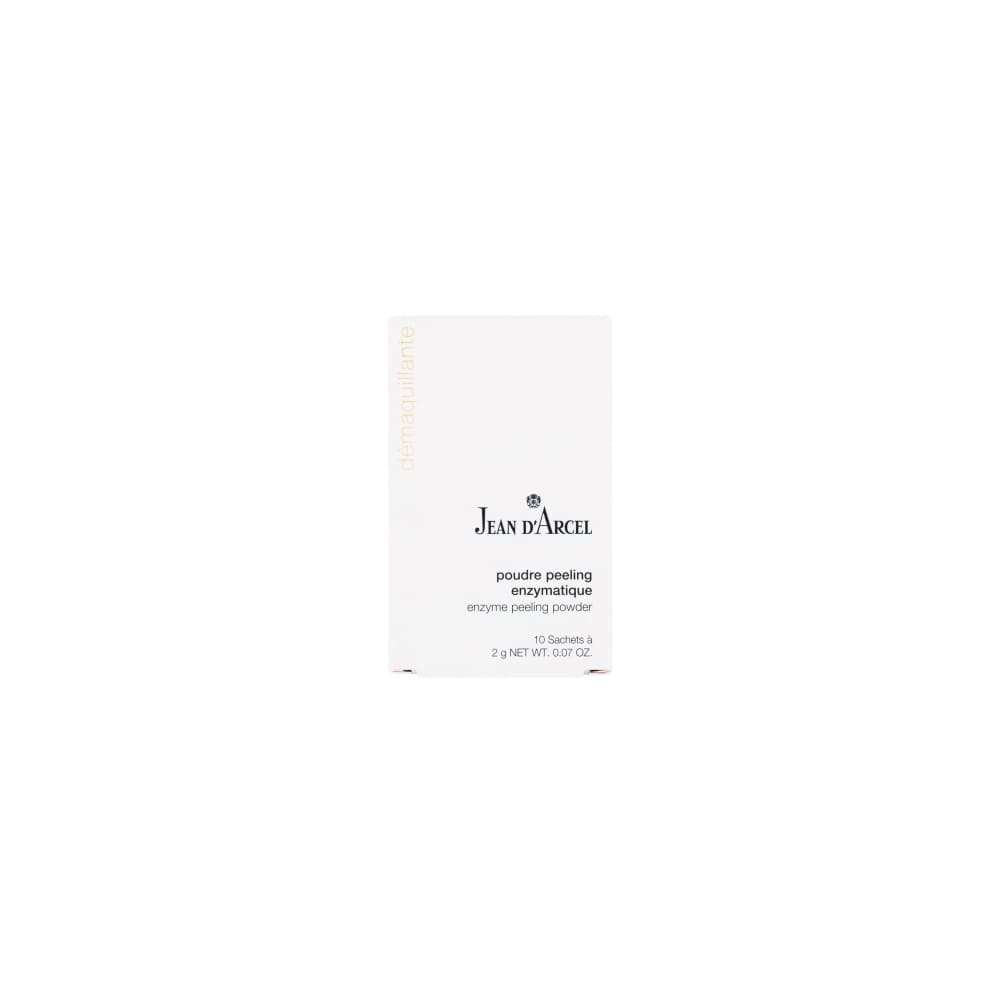 Энзимный пилинг-пудра Poudre Peeling Enzymatique Jean D'Arcel Demaquillante