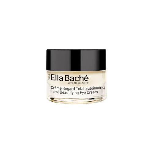 Восстанавливающий крем для век Total Beautifying Eye Cream Ella Bache Skinissime