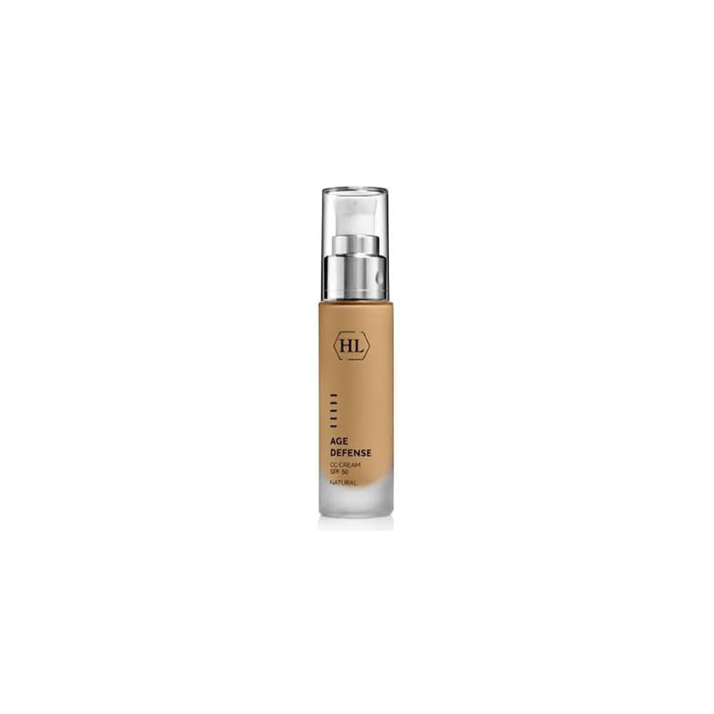 Wielofunkcyjny CC krem Cream SPF50 Natural Holy Land | HL Age Defense