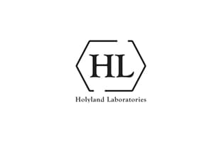 Brand Logo Holy Land | HL