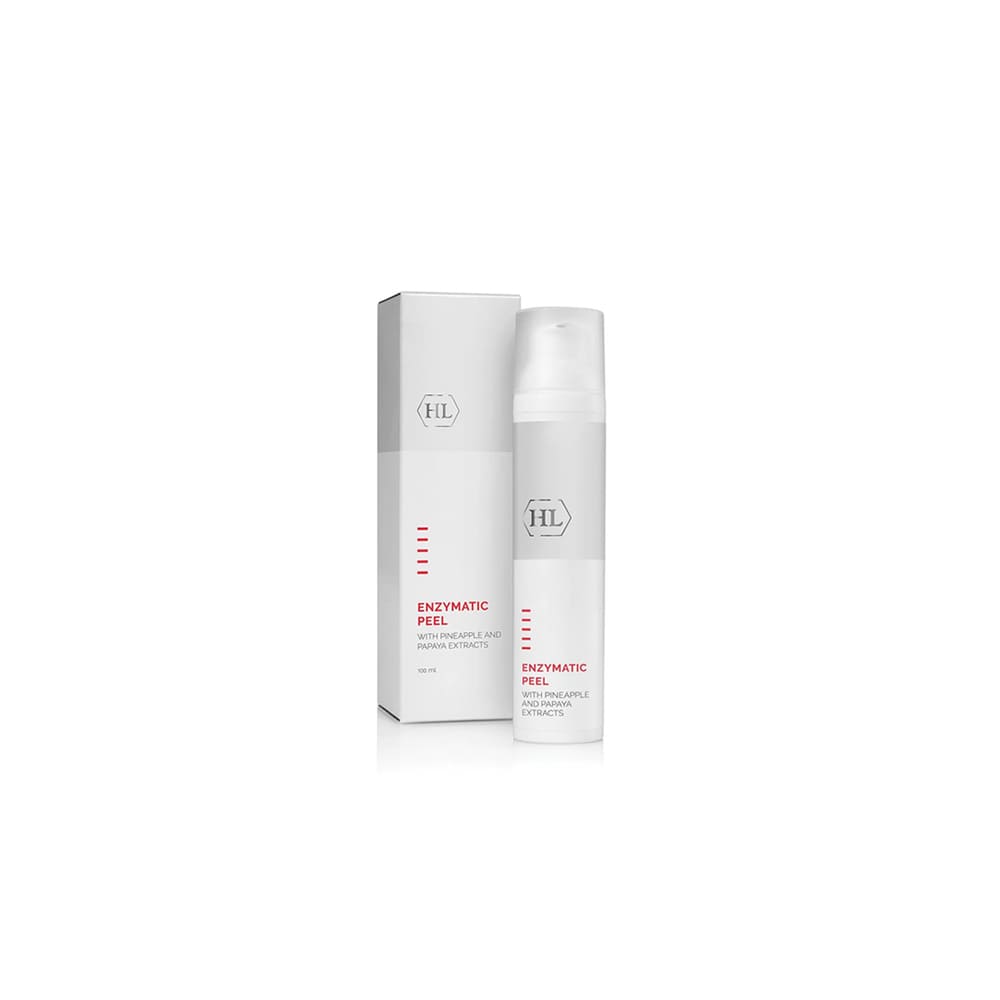 Enzymatic Peel Holy Land | HL AT-Home Peels